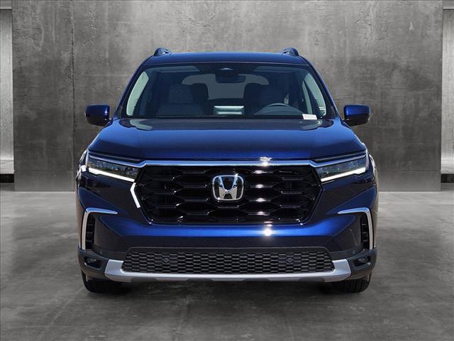 new 2025 Honda Pilot car, priced at $48,155