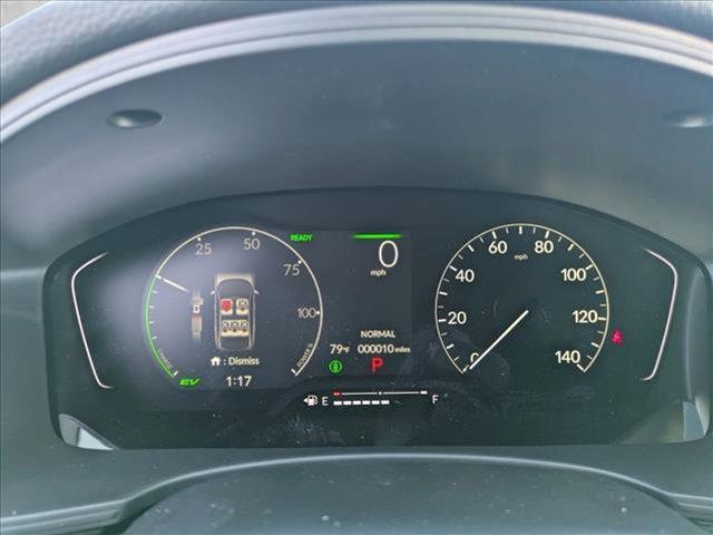 new 2026 Honda Civic Hybrid car, priced at $29,826