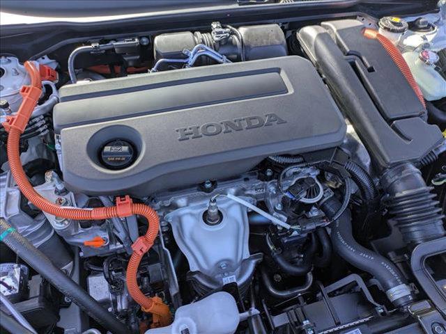 new 2026 Honda Civic Hybrid car, priced at $29,826