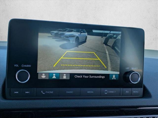 new 2026 Honda Civic Hybrid car, priced at $29,826