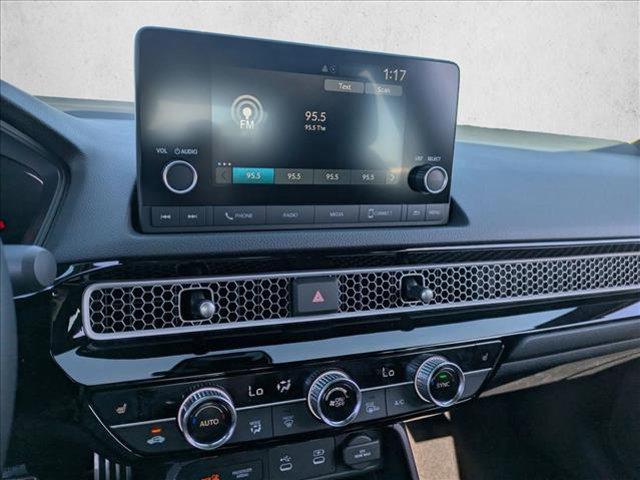 new 2026 Honda Civic Hybrid car, priced at $29,826