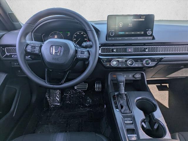 new 2026 Honda Civic Hybrid car, priced at $29,826