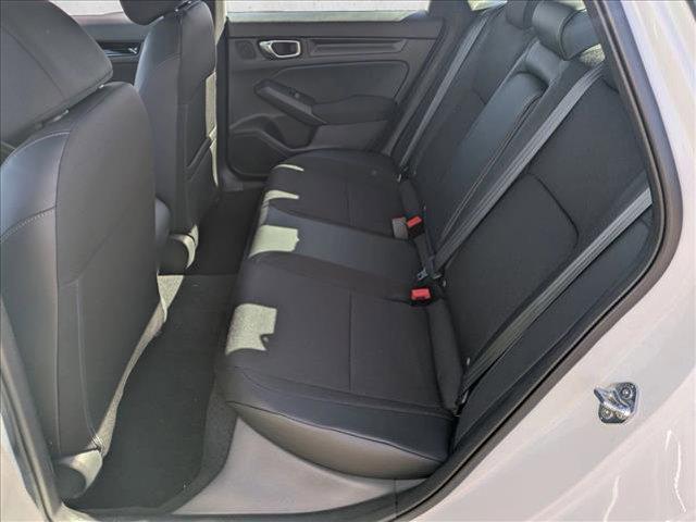 new 2026 Honda Civic Hybrid car, priced at $29,826