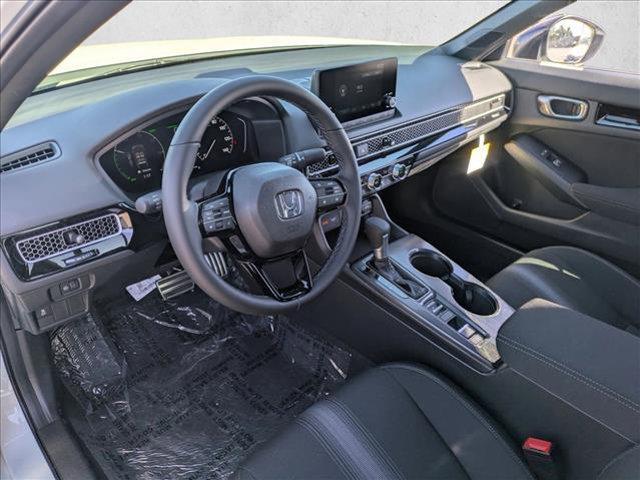 new 2026 Honda Civic Hybrid car, priced at $29,826