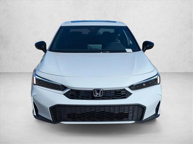 new 2026 Honda Civic Hybrid car, priced at $29,826