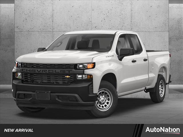 used 2019 Chevrolet Silverado 1500 car, priced at $16,991