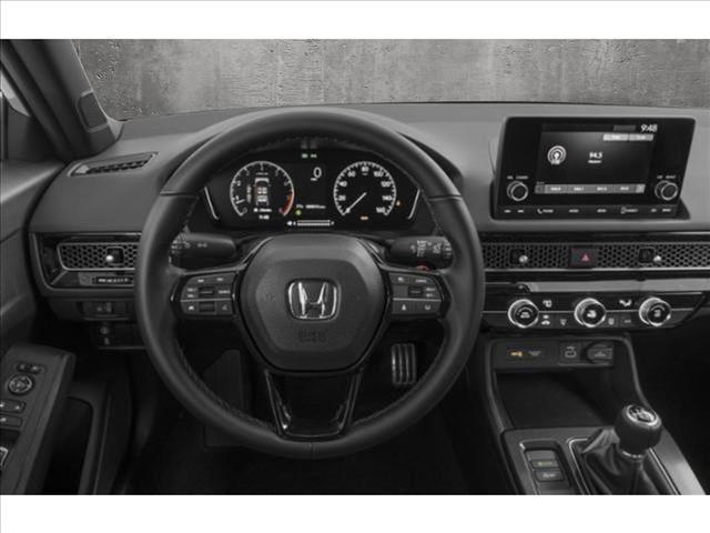 used 2024 Honda Civic car, priced at $26,477