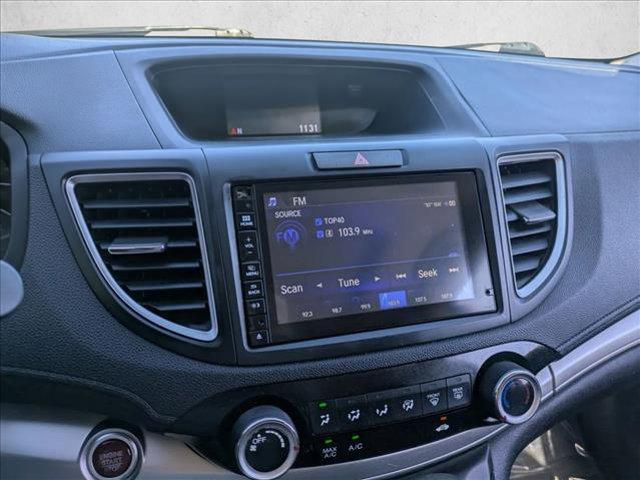 used 2016 Honda CR-V car, priced at $14,678