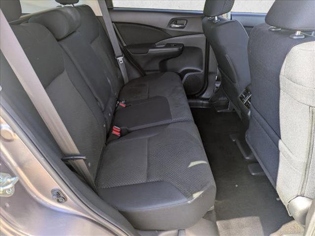 used 2016 Honda CR-V car, priced at $14,678