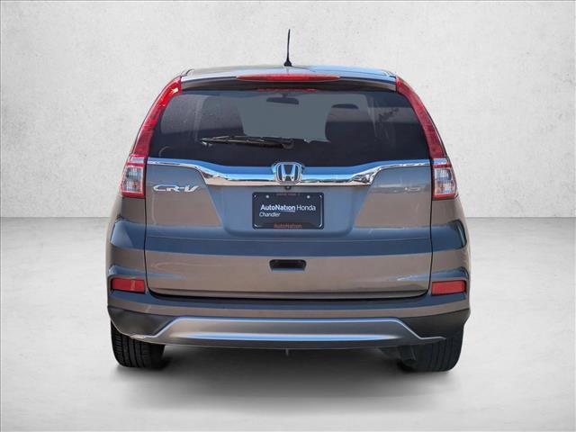 used 2016 Honda CR-V car, priced at $15,498