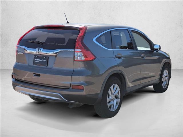 used 2016 Honda CR-V car, priced at $15,498