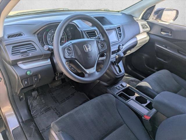 used 2016 Honda CR-V car, priced at $14,678