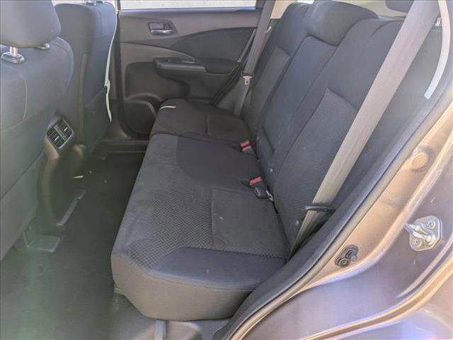 used 2016 Honda CR-V car, priced at $14,678