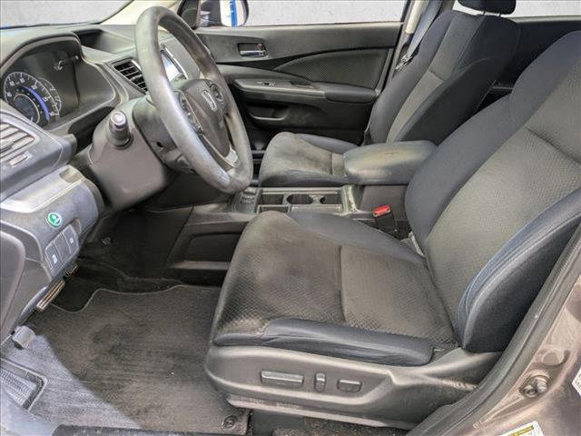 used 2016 Honda CR-V car, priced at $15,498