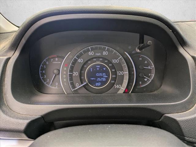 used 2016 Honda CR-V car, priced at $15,498