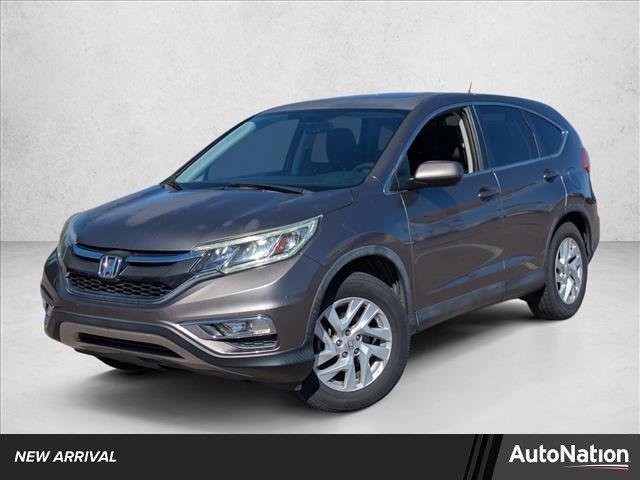 used 2016 Honda CR-V car, priced at $15,498