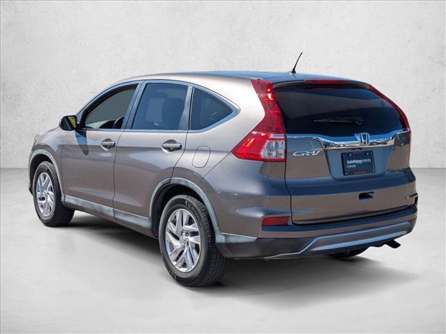 used 2016 Honda CR-V car, priced at $15,498