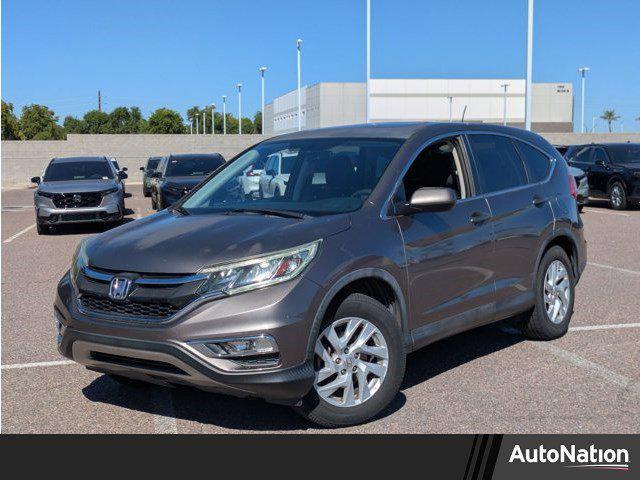 used 2016 Honda CR-V car, priced at $14,998
