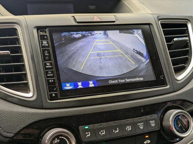 used 2016 Honda CR-V car, priced at $15,498