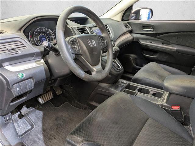 used 2016 Honda CR-V car, priced at $15,498