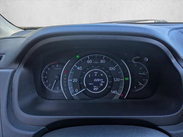 used 2016 Honda CR-V car, priced at $14,678