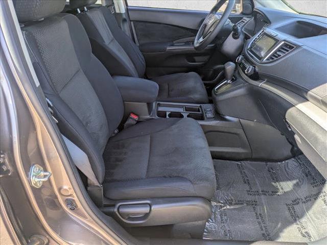 used 2016 Honda CR-V car, priced at $14,678