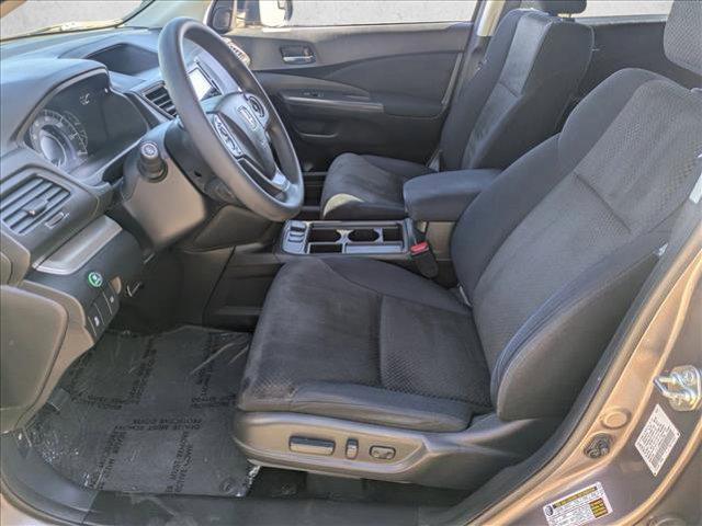 used 2016 Honda CR-V car, priced at $14,678