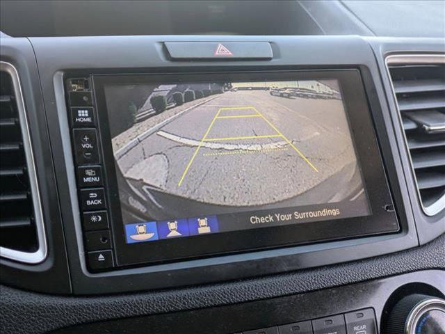 used 2016 Honda CR-V car, priced at $14,678