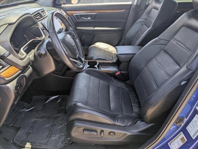 used 2022 Honda CR-V car, priced at $27,449