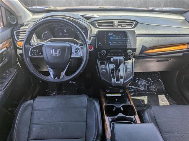 used 2022 Honda CR-V car, priced at $27,449