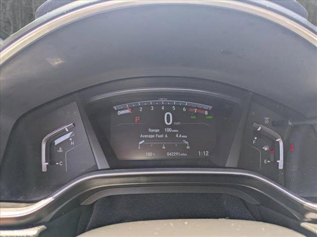used 2022 Honda CR-V car, priced at $27,449
