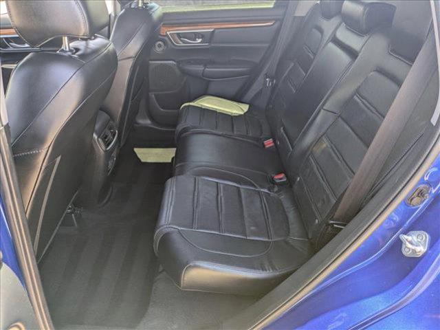 used 2022 Honda CR-V car, priced at $27,449