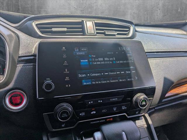 used 2022 Honda CR-V car, priced at $27,449