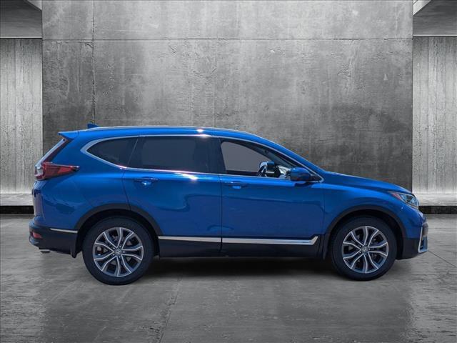 used 2022 Honda CR-V car, priced at $27,449