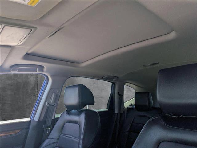 used 2022 Honda CR-V car, priced at $27,449