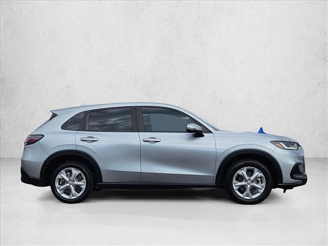 used 2023 Honda HR-V car, priced at $20,281