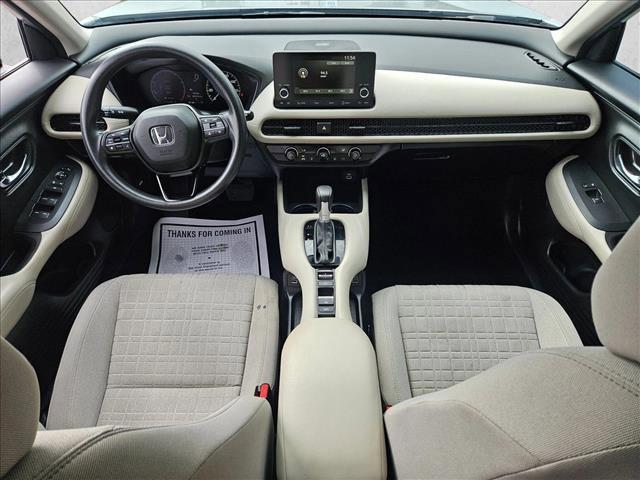 used 2023 Honda HR-V car, priced at $20,281