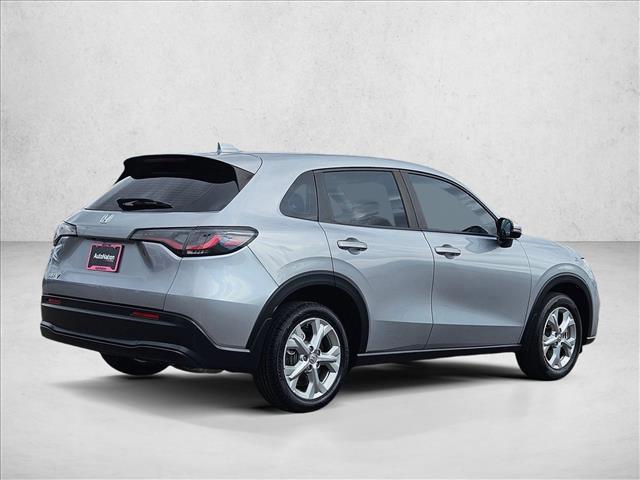 used 2023 Honda HR-V car, priced at $20,281