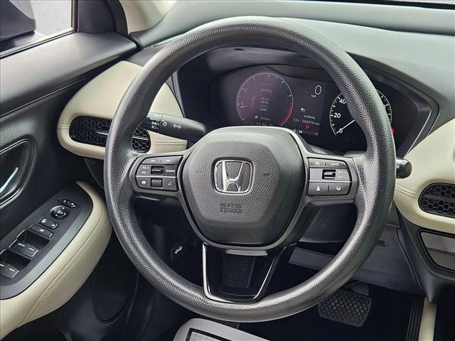 used 2023 Honda HR-V car, priced at $20,281