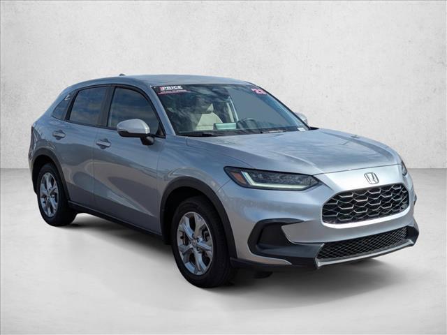 used 2023 Honda HR-V car, priced at $19,998