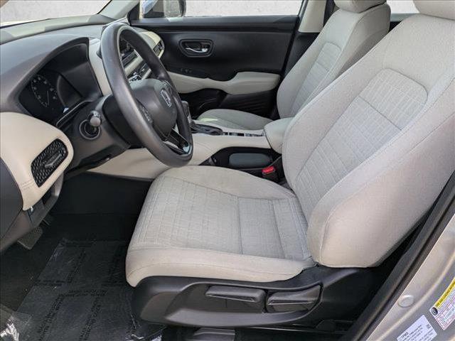 used 2023 Honda HR-V car, priced at $19,998