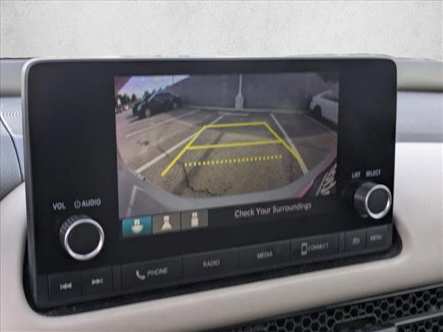 used 2023 Honda HR-V car, priced at $19,998