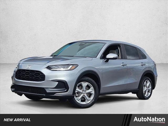 used 2023 Honda HR-V car, priced at $20,281