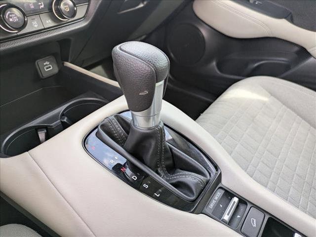 used 2023 Honda HR-V car, priced at $19,998