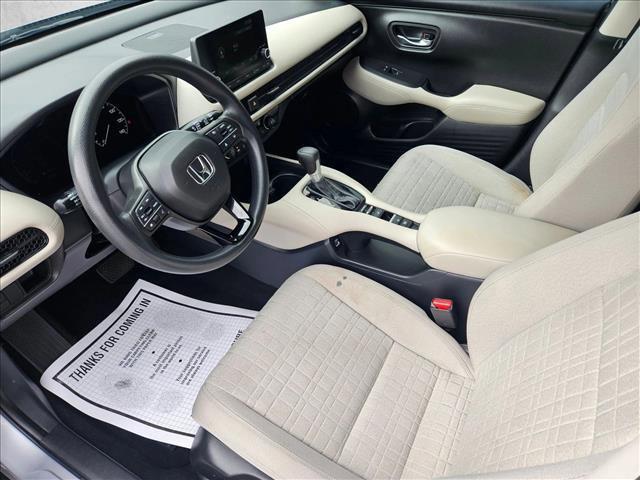 used 2023 Honda HR-V car, priced at $20,281