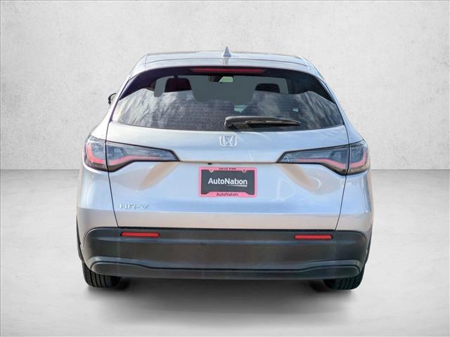 used 2023 Honda HR-V car, priced at $19,998