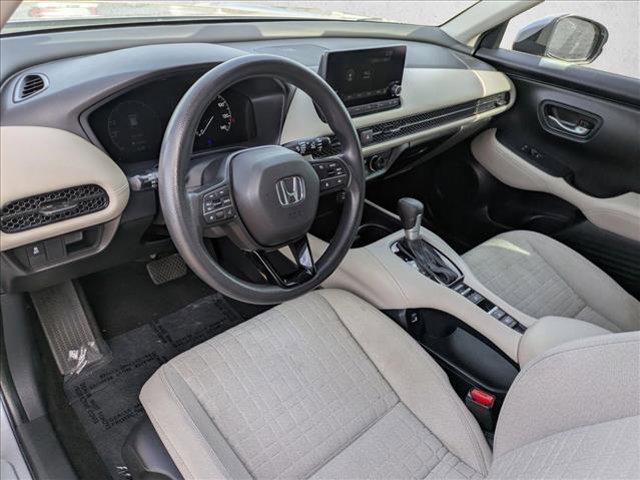 used 2023 Honda HR-V car, priced at $19,998