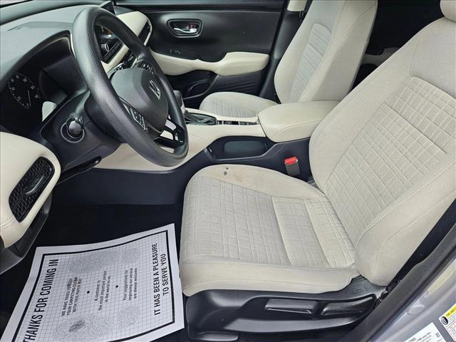 used 2023 Honda HR-V car, priced at $20,281