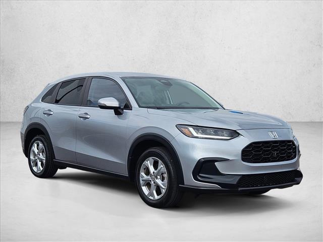 used 2023 Honda HR-V car, priced at $20,281