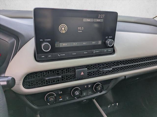 used 2023 Honda HR-V car, priced at $19,998